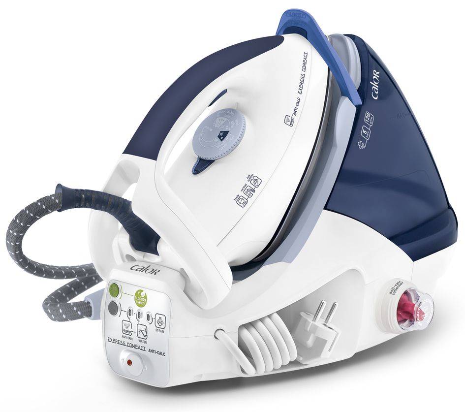 Express Compact Anti-Calc GV7096E0