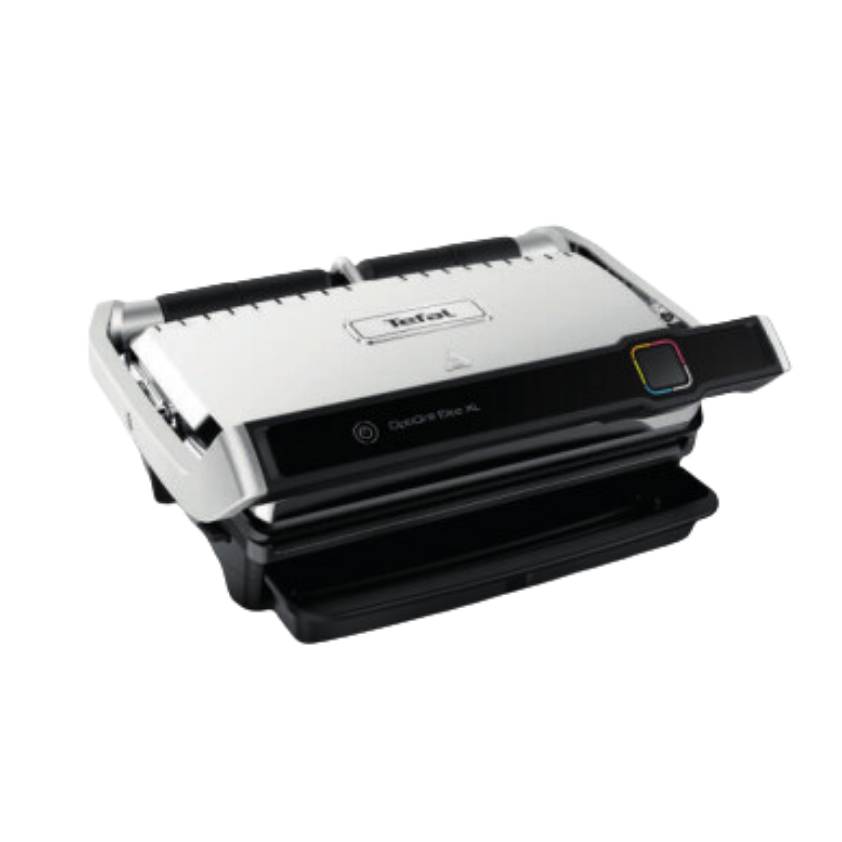 Pack grelhador inteligente Optigrill Elite XL + set de facas Ice Force