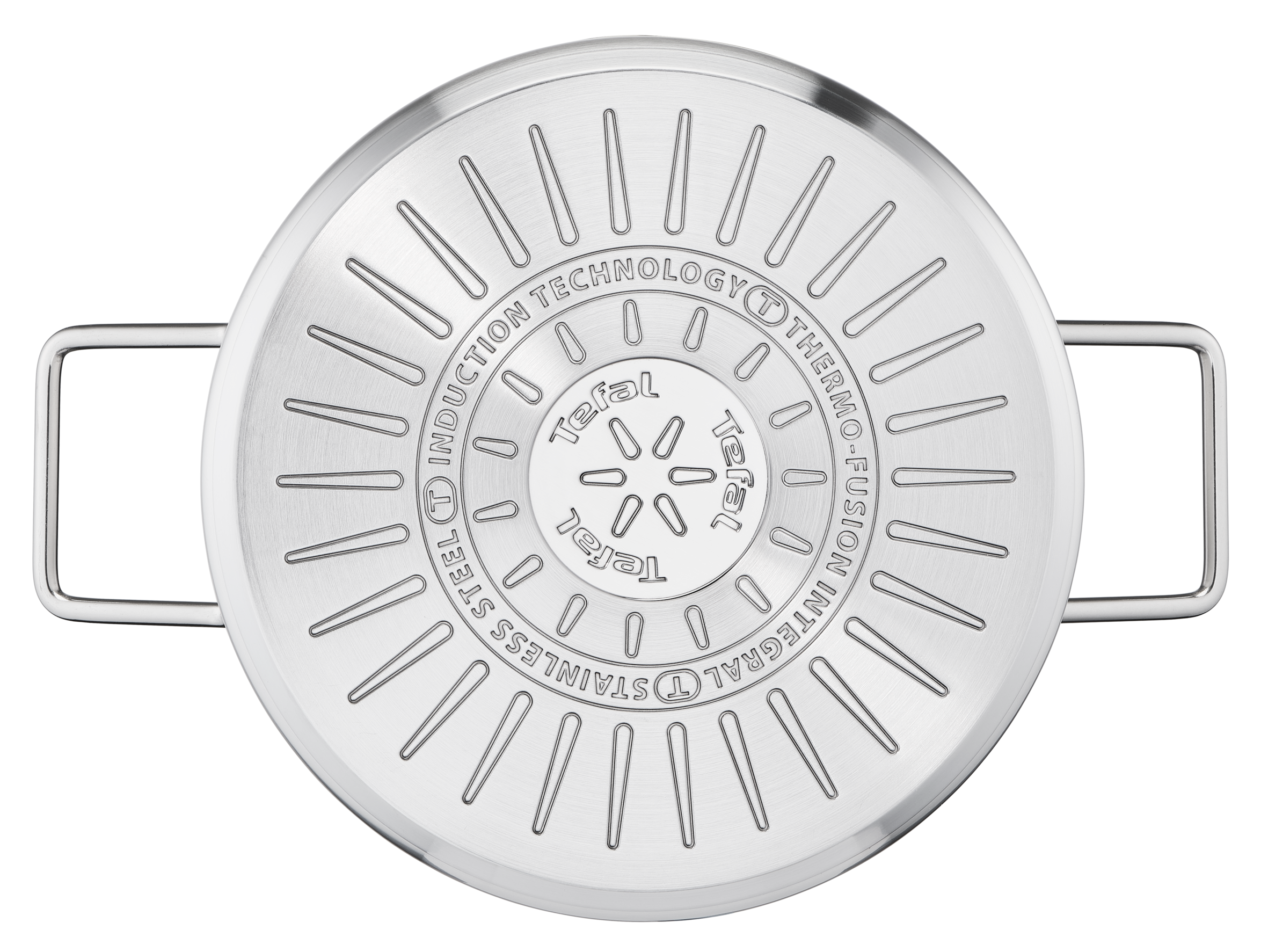 Nordica Conjunto 8 Peças, Aço Inoxidável Premium, Garantia de 10 Anos