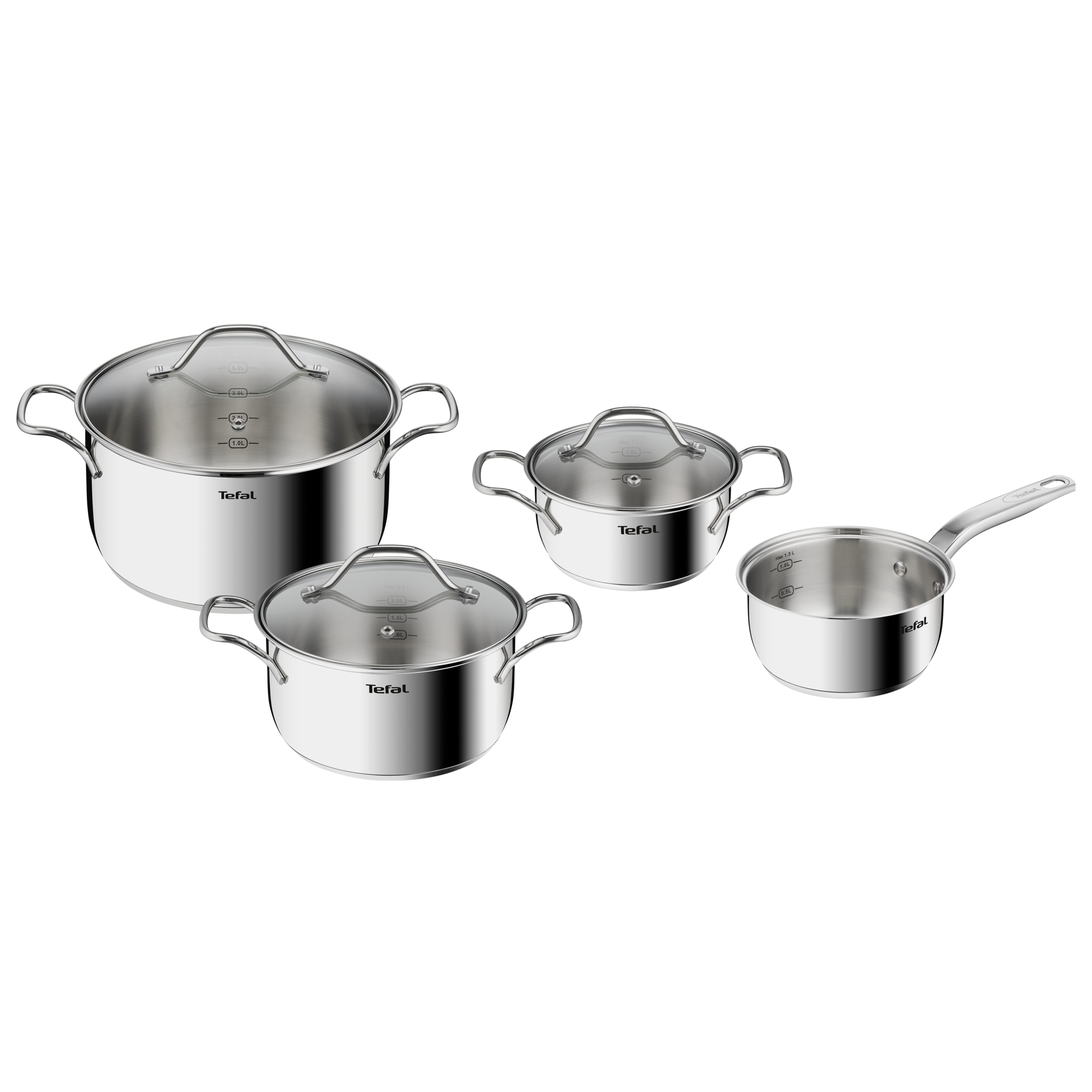 Intuition Conjunto 7 peças