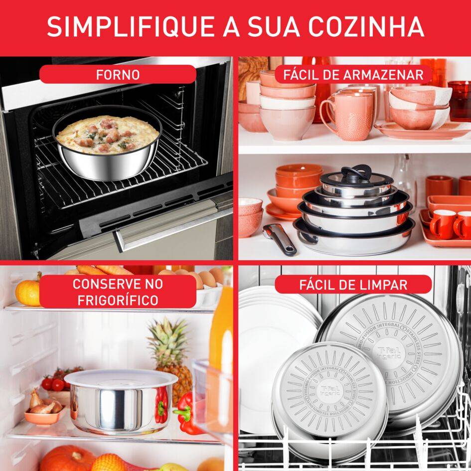 Ingenio Preference On, Set 13 Peças