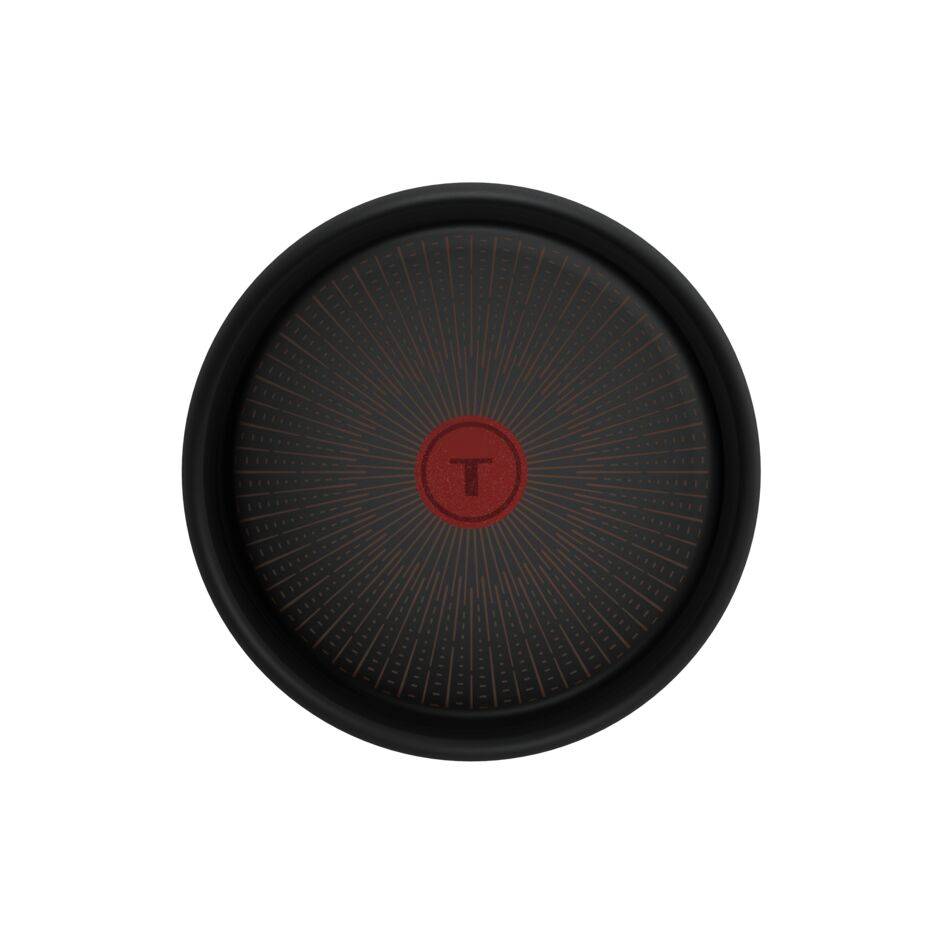 Caçarola Ingenio Excellence+ 20 cm, Empilhável, Antiaderente, Compatível com Indução