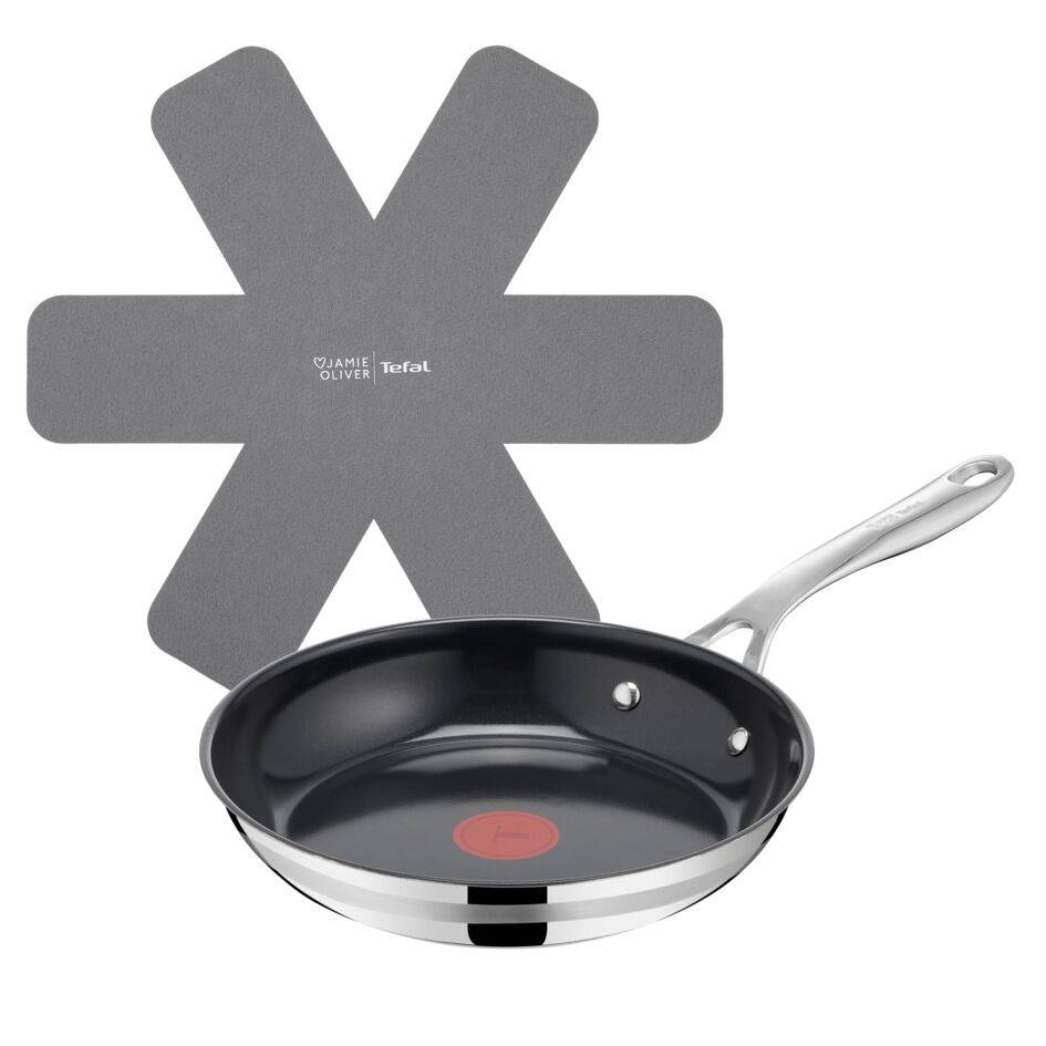 Jamie Oliver by Tefal Smart Cook, Frigideira 24cm