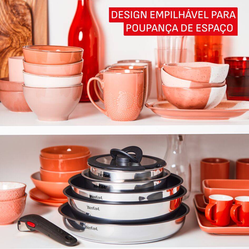 Conjunto de 13 peças Ingenio Emotion