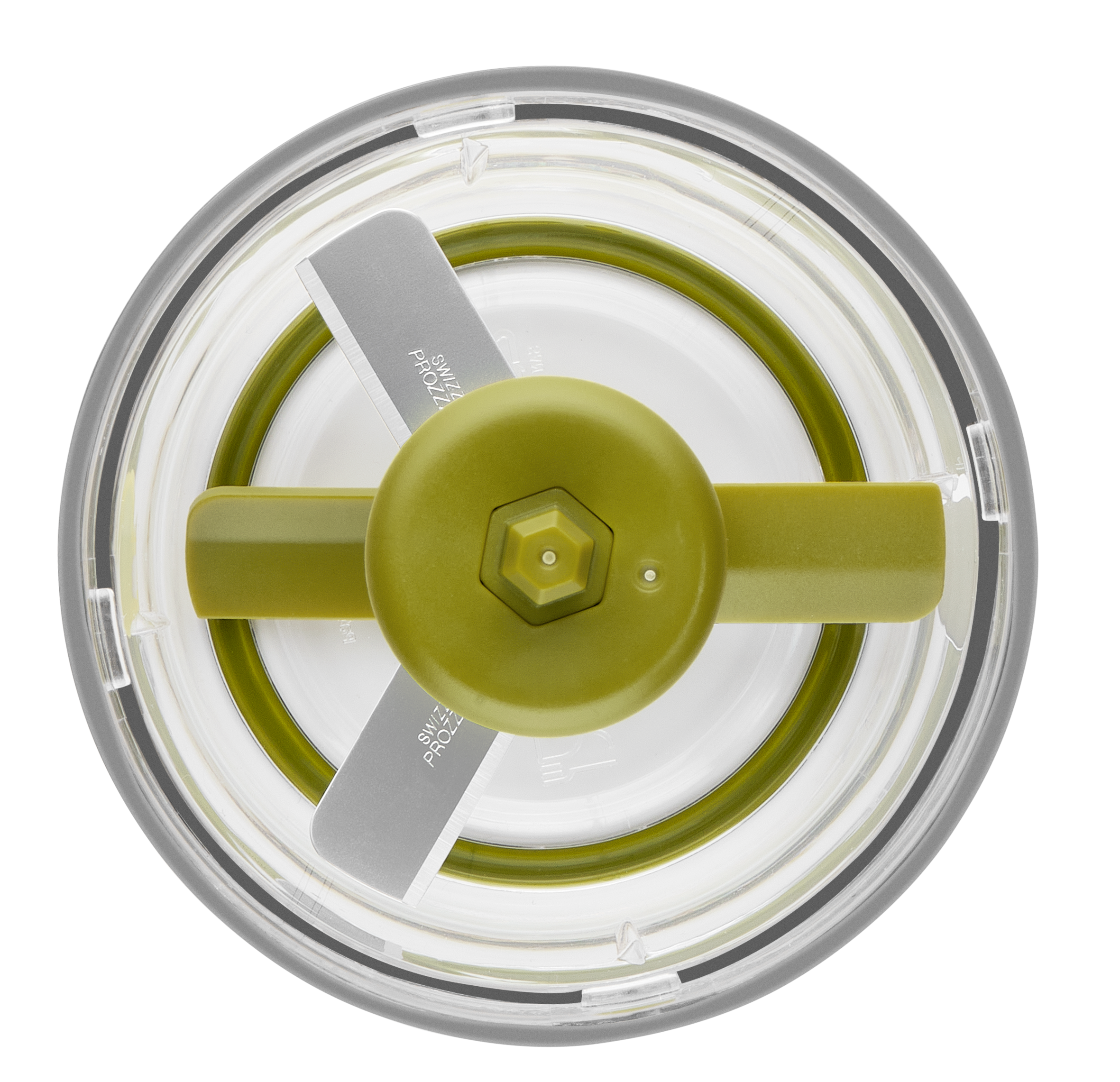 Chopper e shaker manual 5 segundos