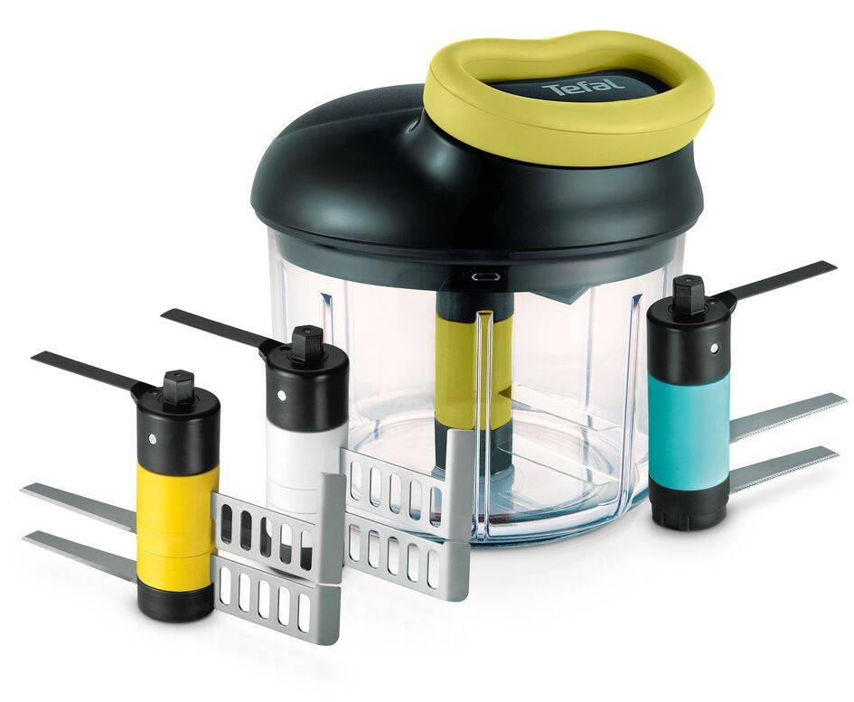 5 SECOND CHOPPER MAXI KIT 900ml