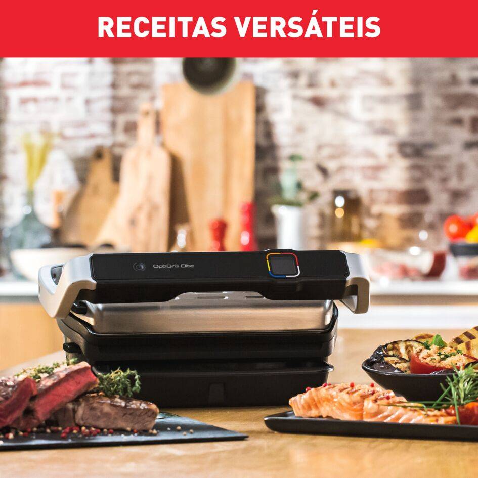 Optigrill Elite
