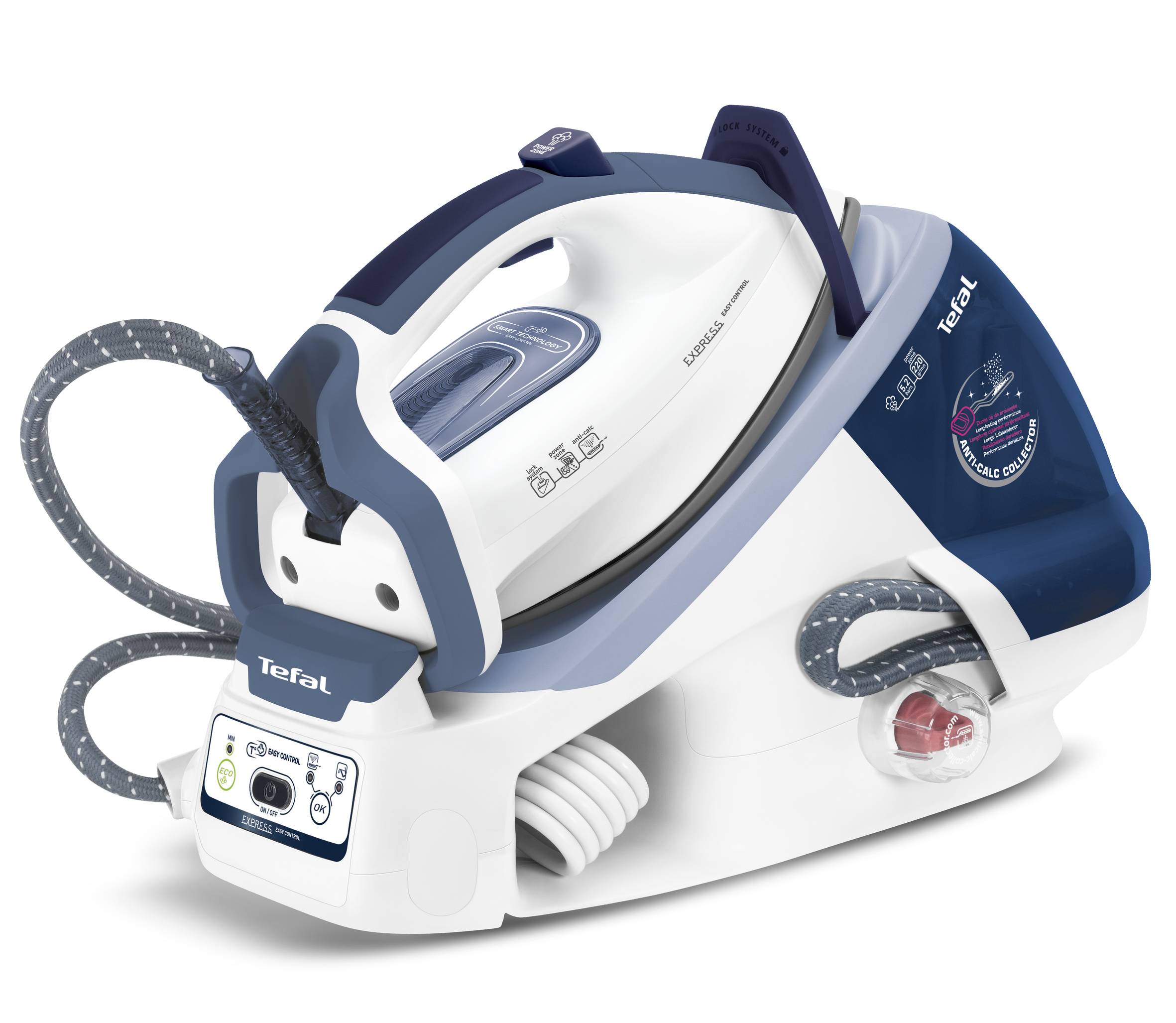 Express Easy Control GV7550