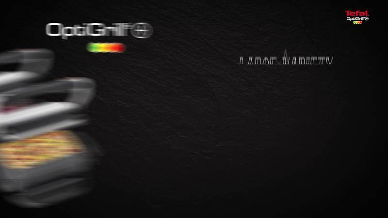 Tabuleiro para snacks e cozedura OptiGrill XL XA725870