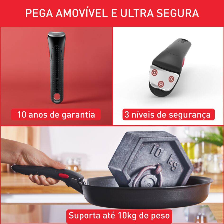 Pega amovível Ingenio