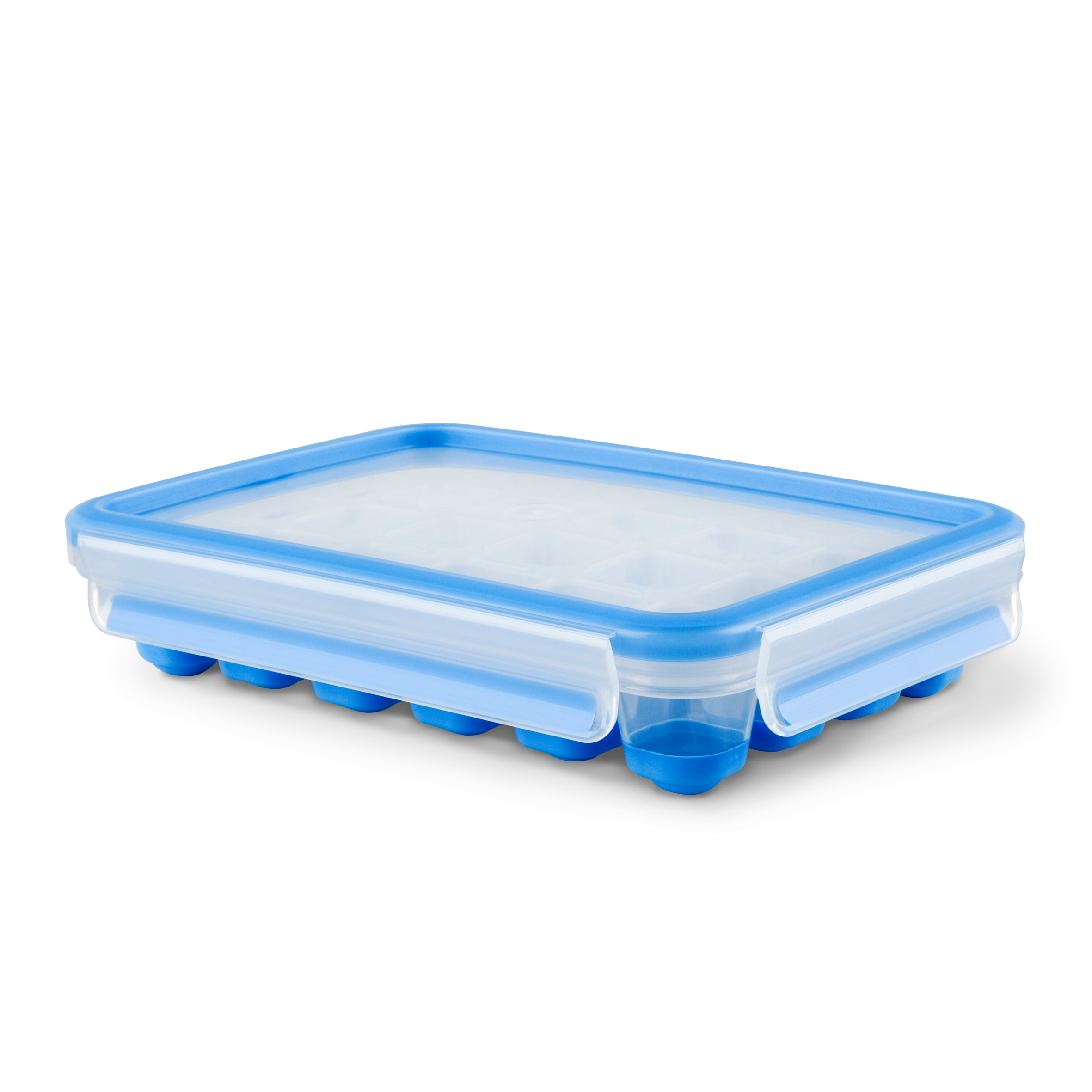 Masterseal Plástico Caixa de Gelo 24 cubos 16x22cm