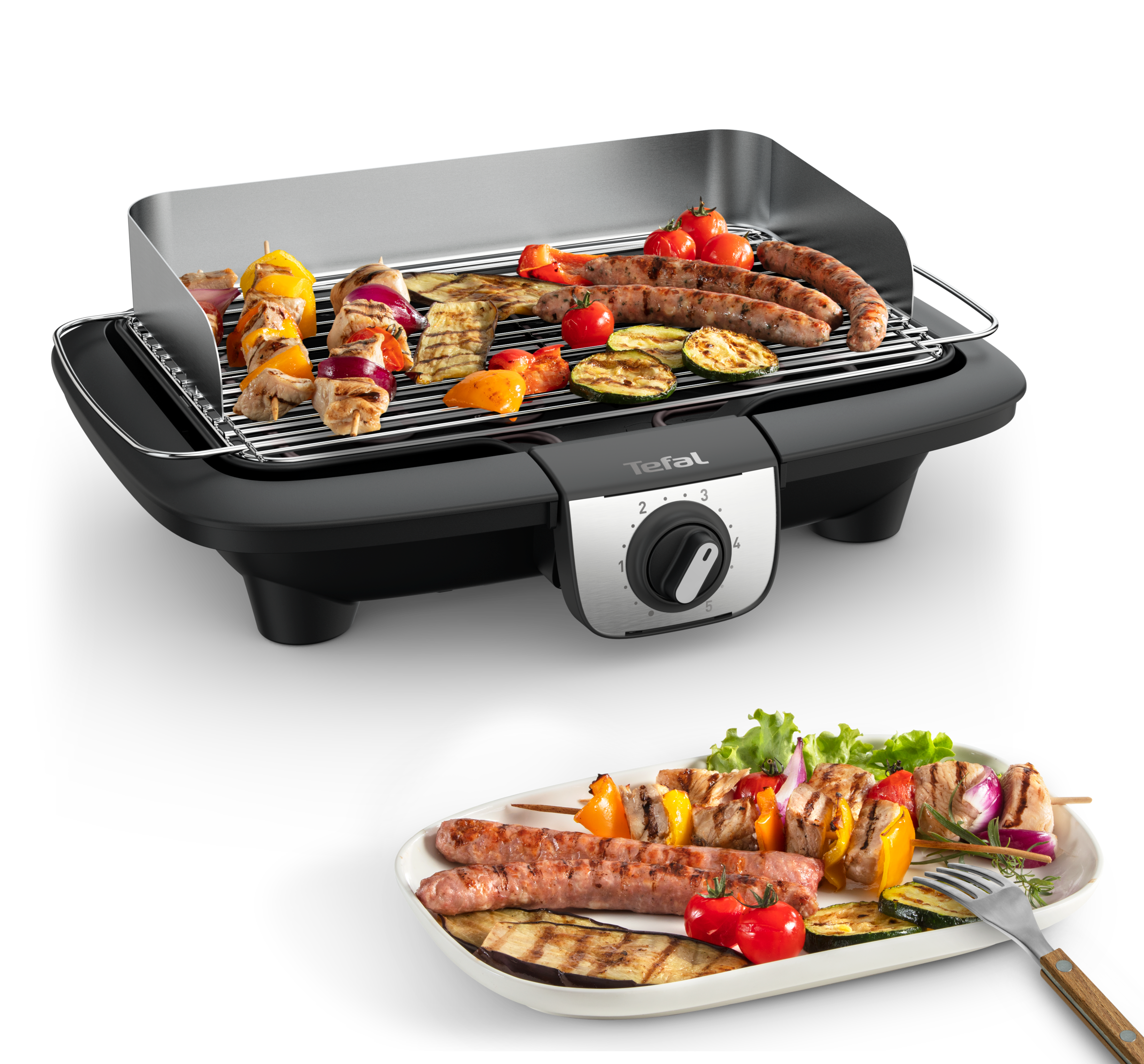 EasyGrill Inox Table