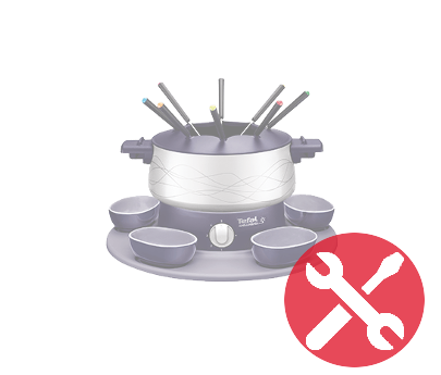 Tarifa plana de reparação cozinha de convivío Tefal