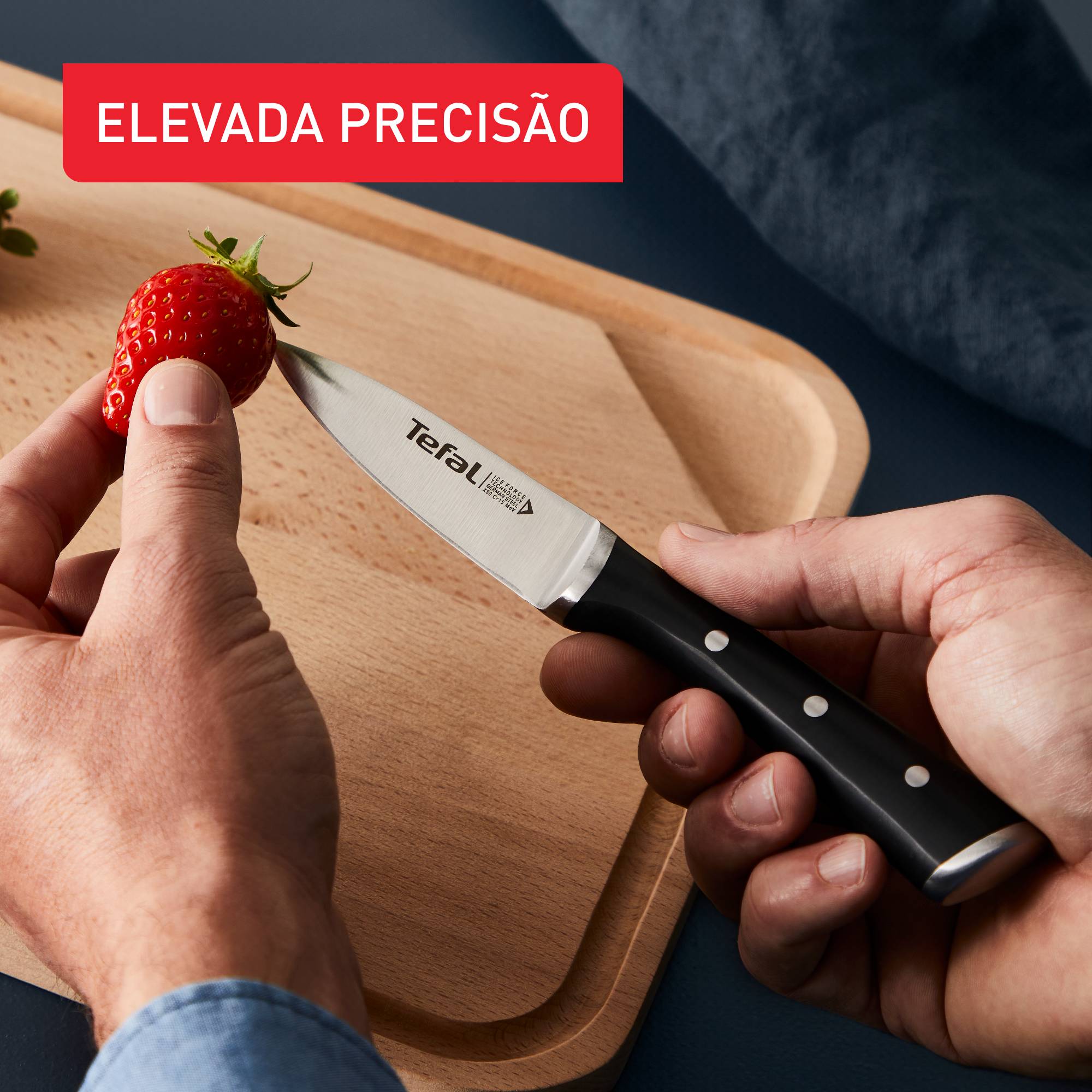 Ice Force Set 4 Facas de Carne 11 cm