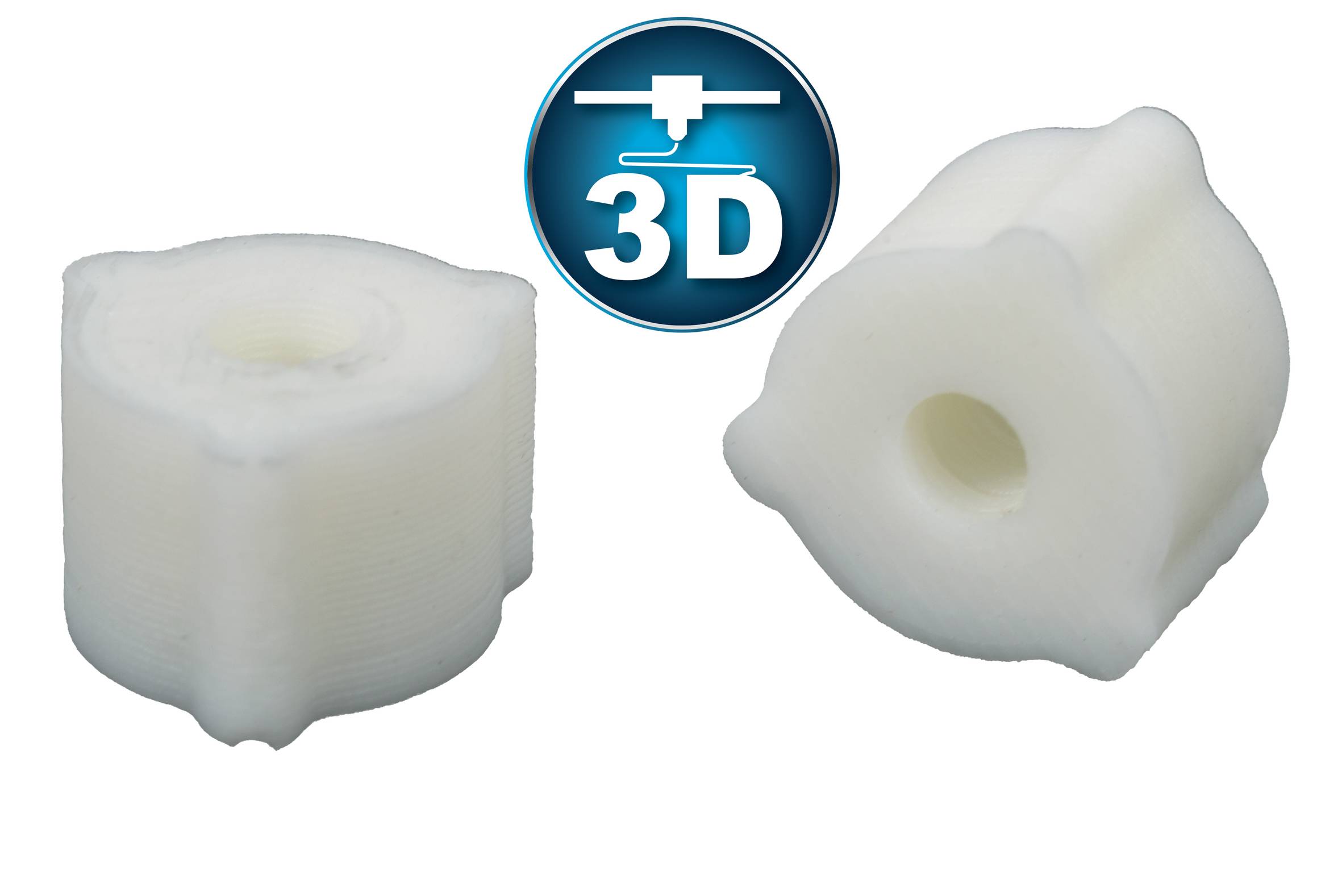 Pé x2 3D SS-1600007252