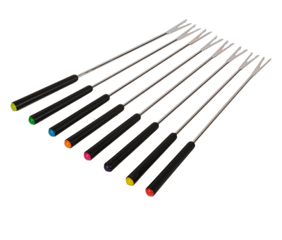 Conjunto de 8 garfos TS-01020020