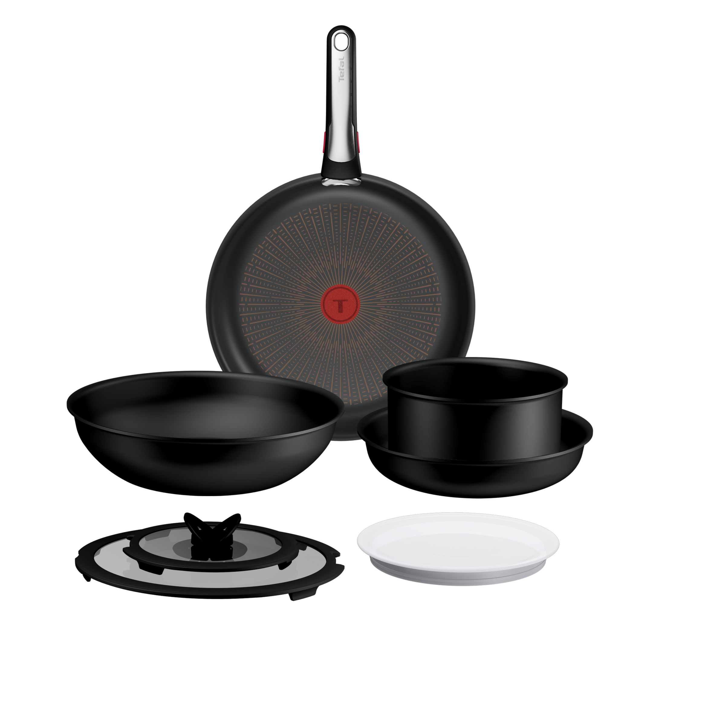 Ingenio Excellence+, Set de 8 Peças