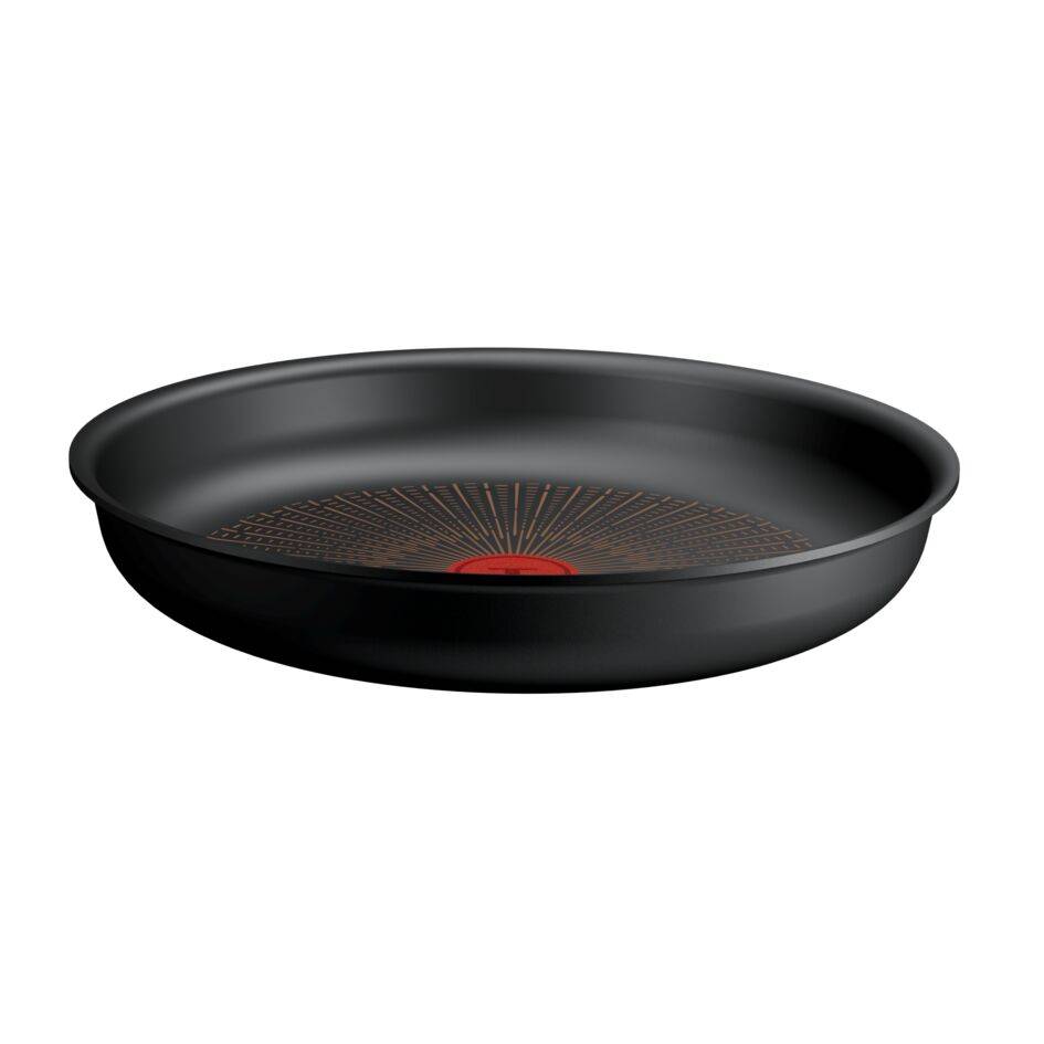 Frigideira Ingenio Excellence+ 28 cm, Empilhável, Antiaderente, Compatível com Indução