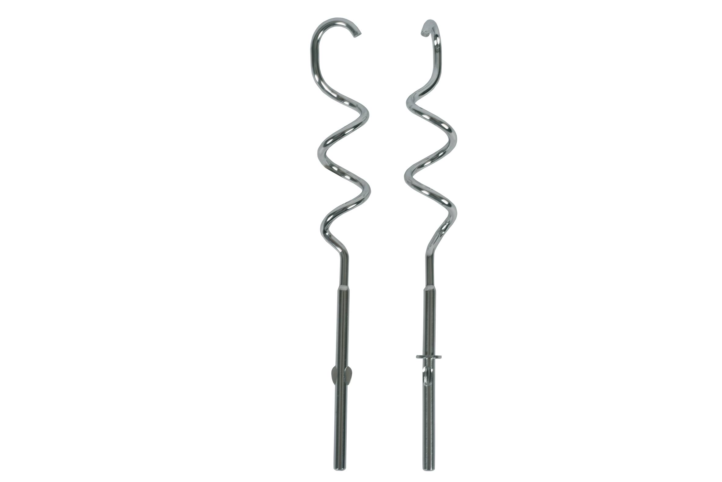 Conjunto de 2 varetas para amassar MS-652462