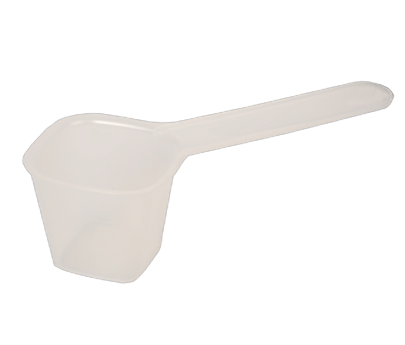 Colher doseadora branca SS-193383