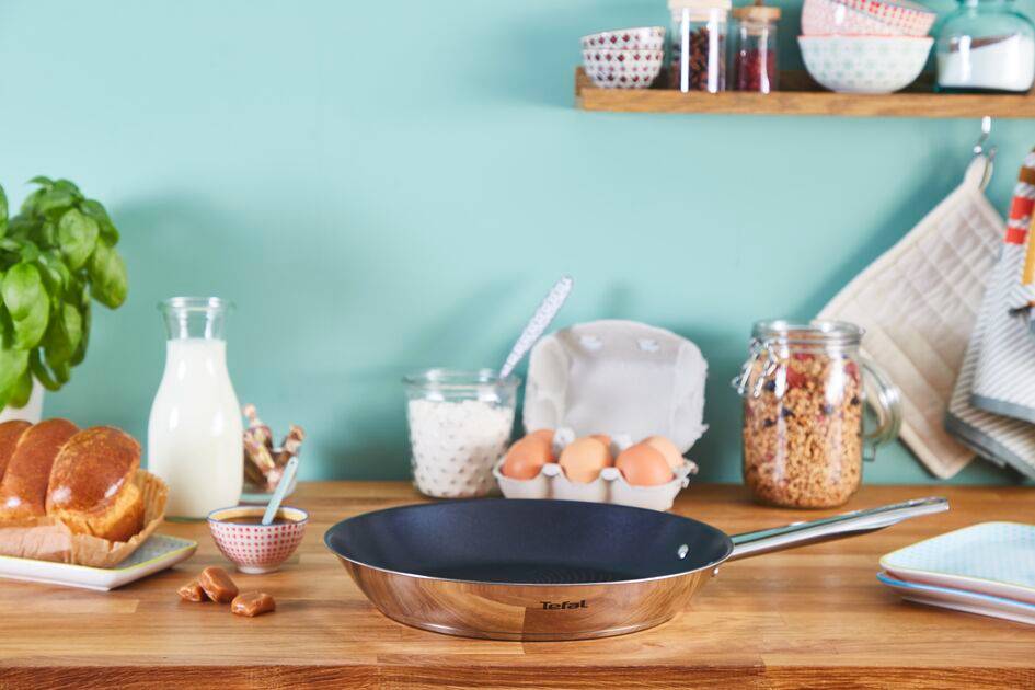 Cook Eat Set de 2 Frigideiras, 24/28 cm