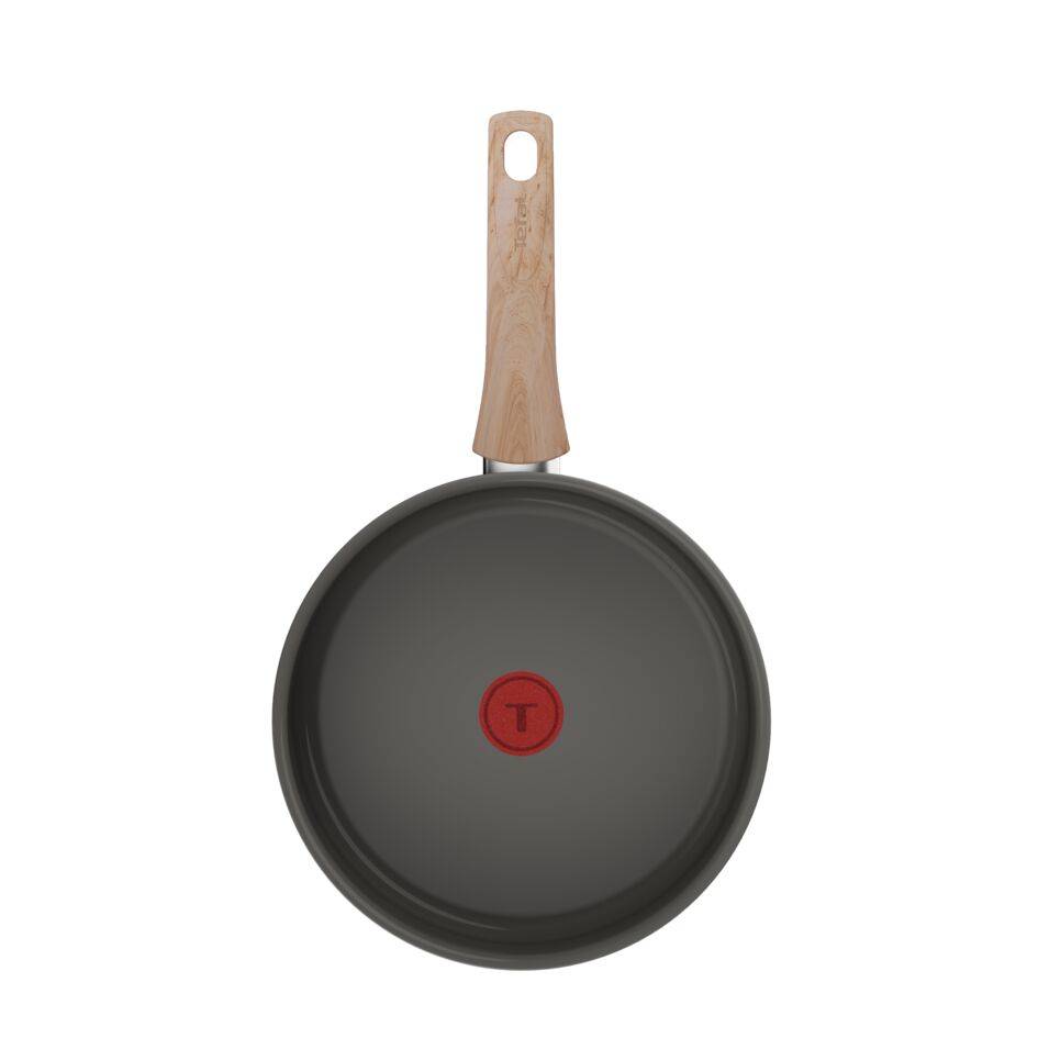 Renew, Frigideira para Saltear 24 cm + Tampa, Revestimento Cerâmico Antiaderente