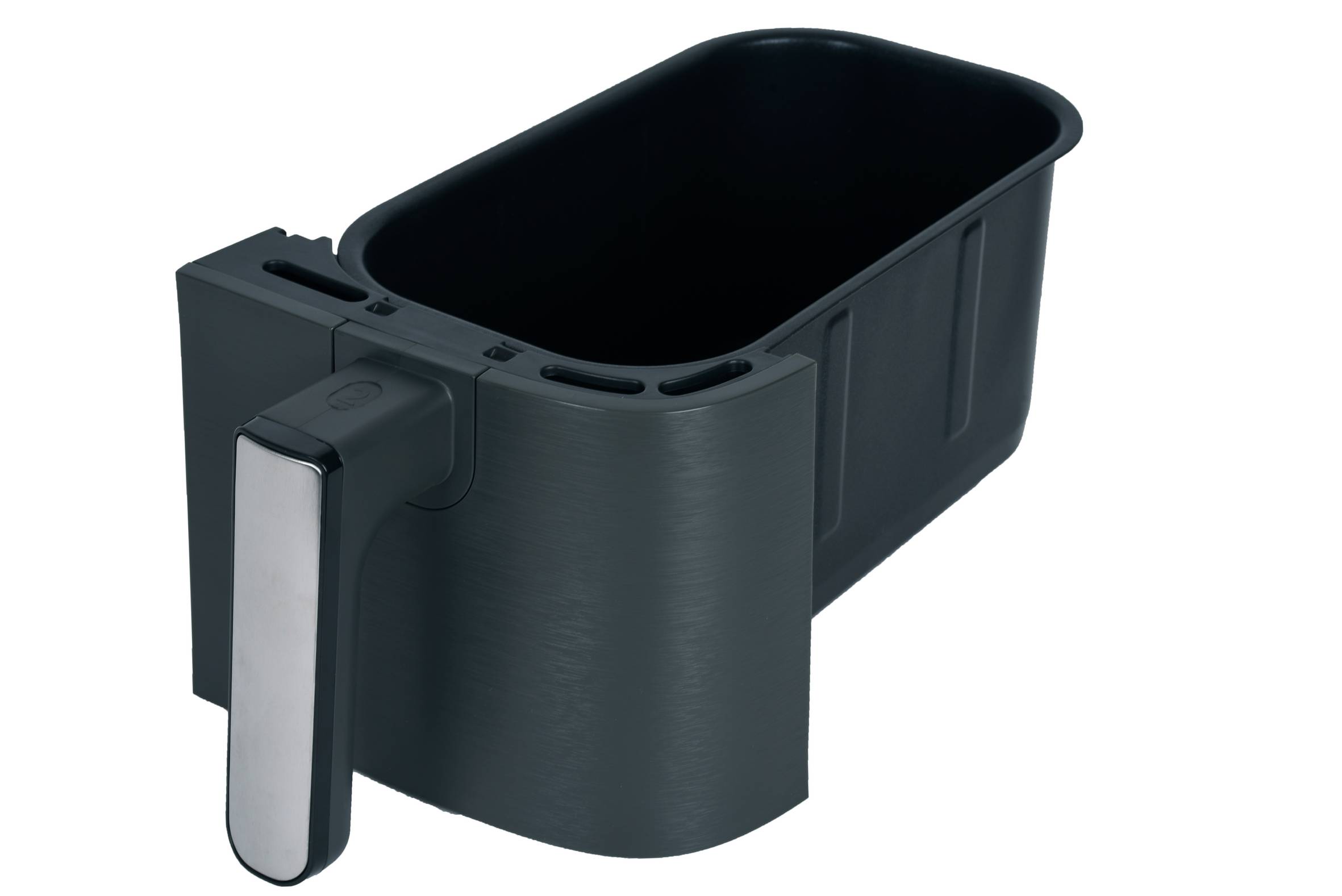 Cesto direito em preto completo SS-9100054603