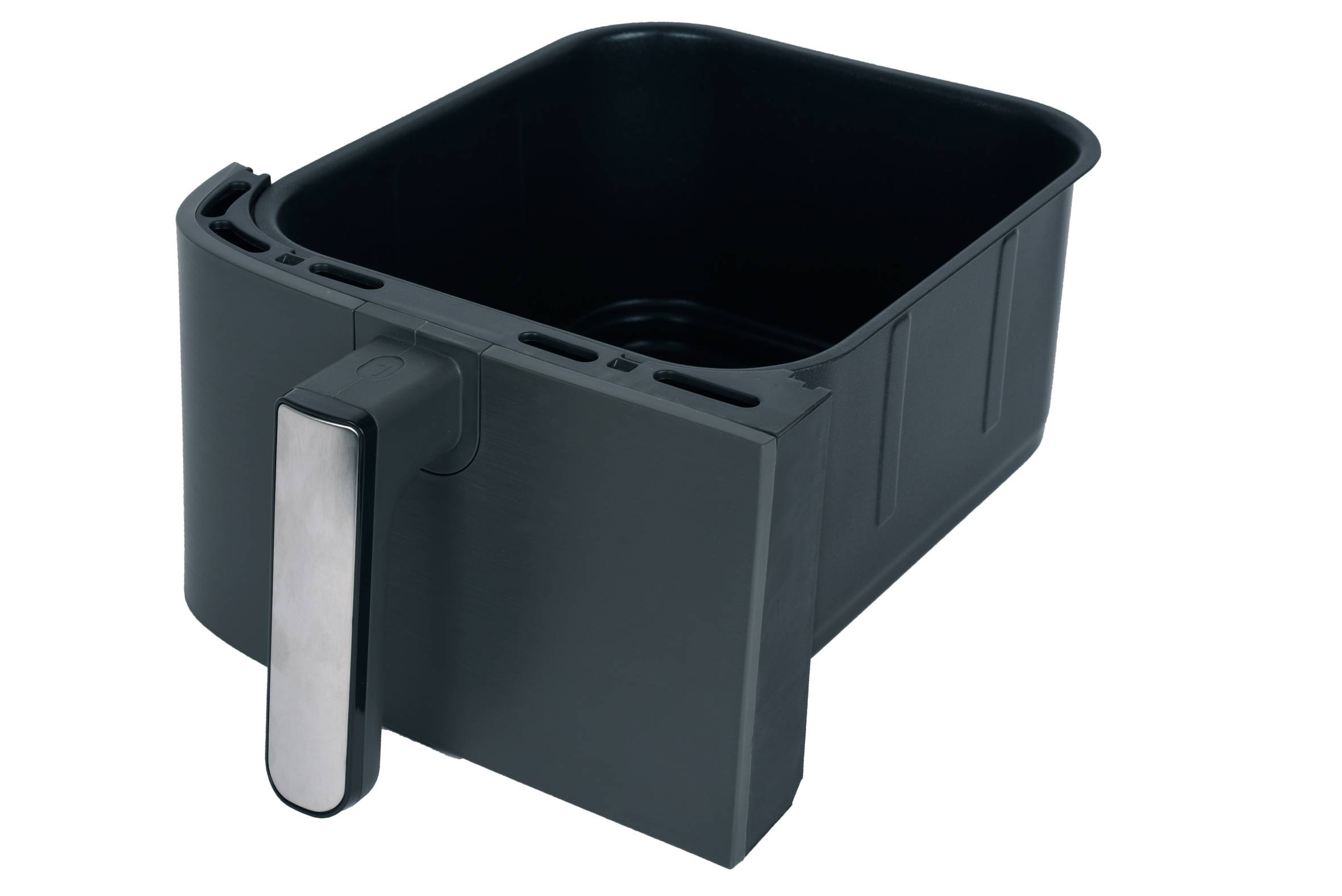 Cesto XXL esquerdo em preto completo SS-9100054602