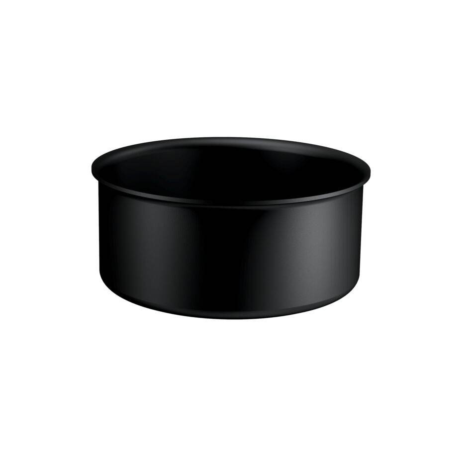 Caçarola Ingenio Excellence+ 20 cm, Empilhável, Antiaderente, Compatível com Indução