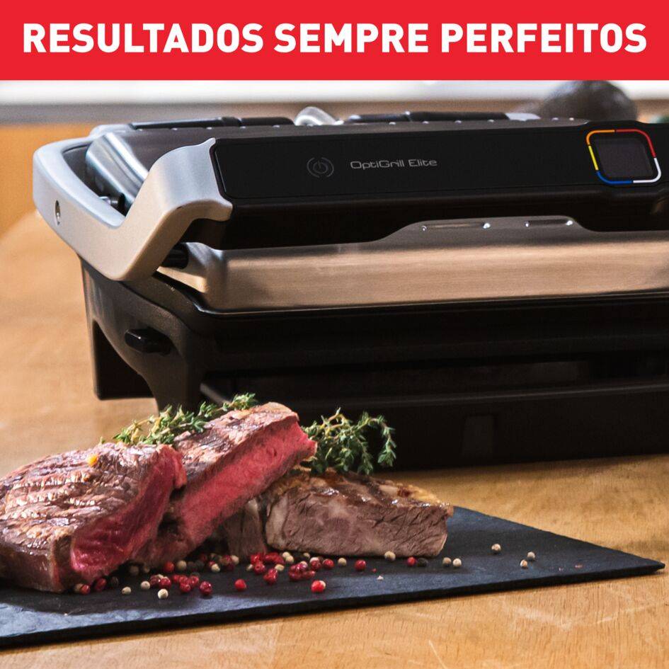 Optigrill Elite