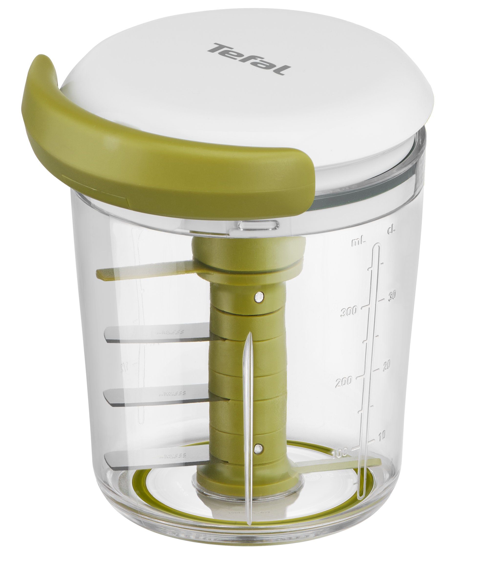 Chopper e shaker manual 5 segundos