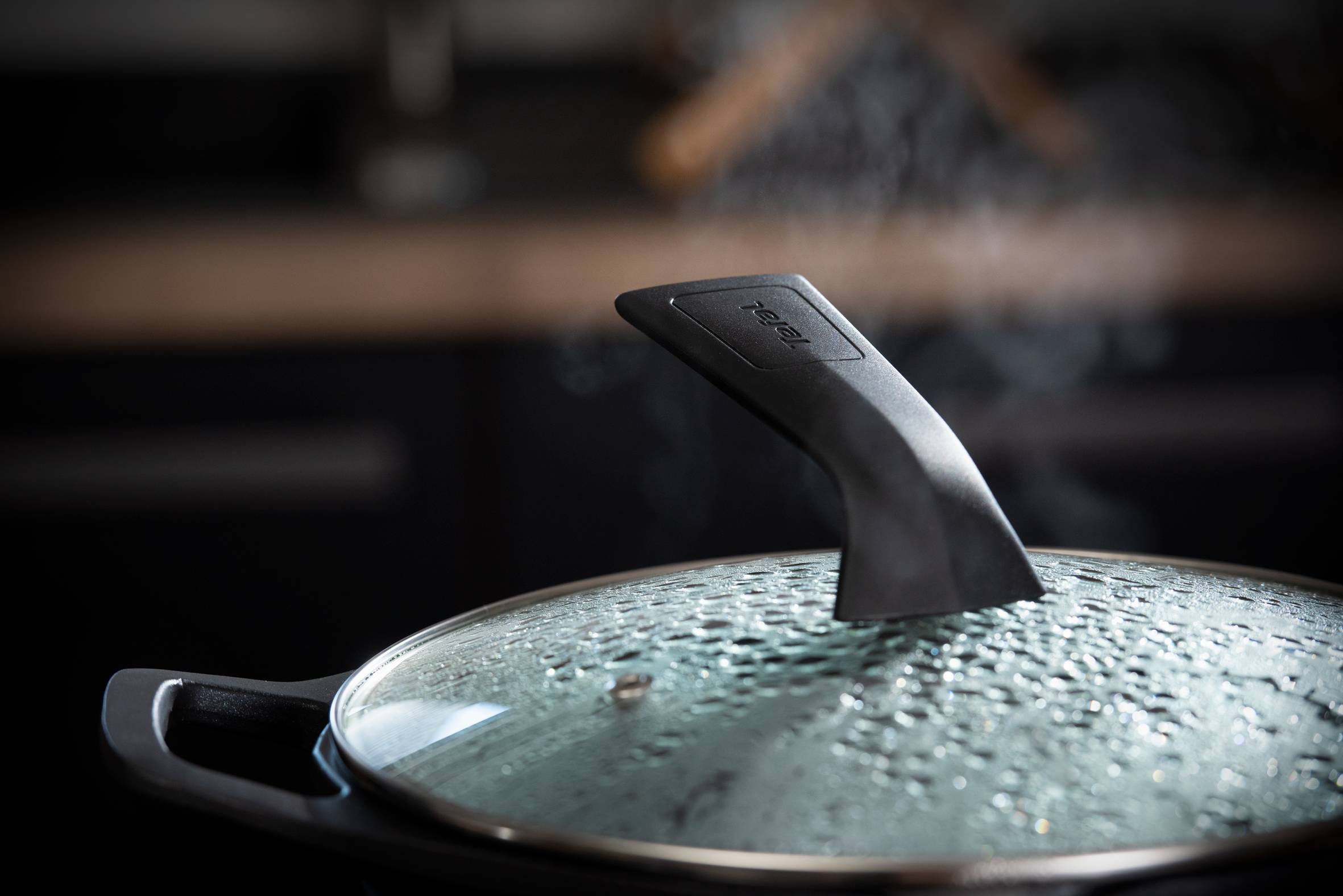 Robusto, Tacho 20 cm + Tampa de vidro