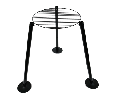 Grelha + pés completos TS-01029020