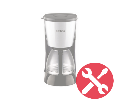 Tarifa plana de reparação cafeteira Tefal