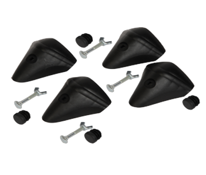 Kit de parafusos para grelhador de churrasco TS-01020920