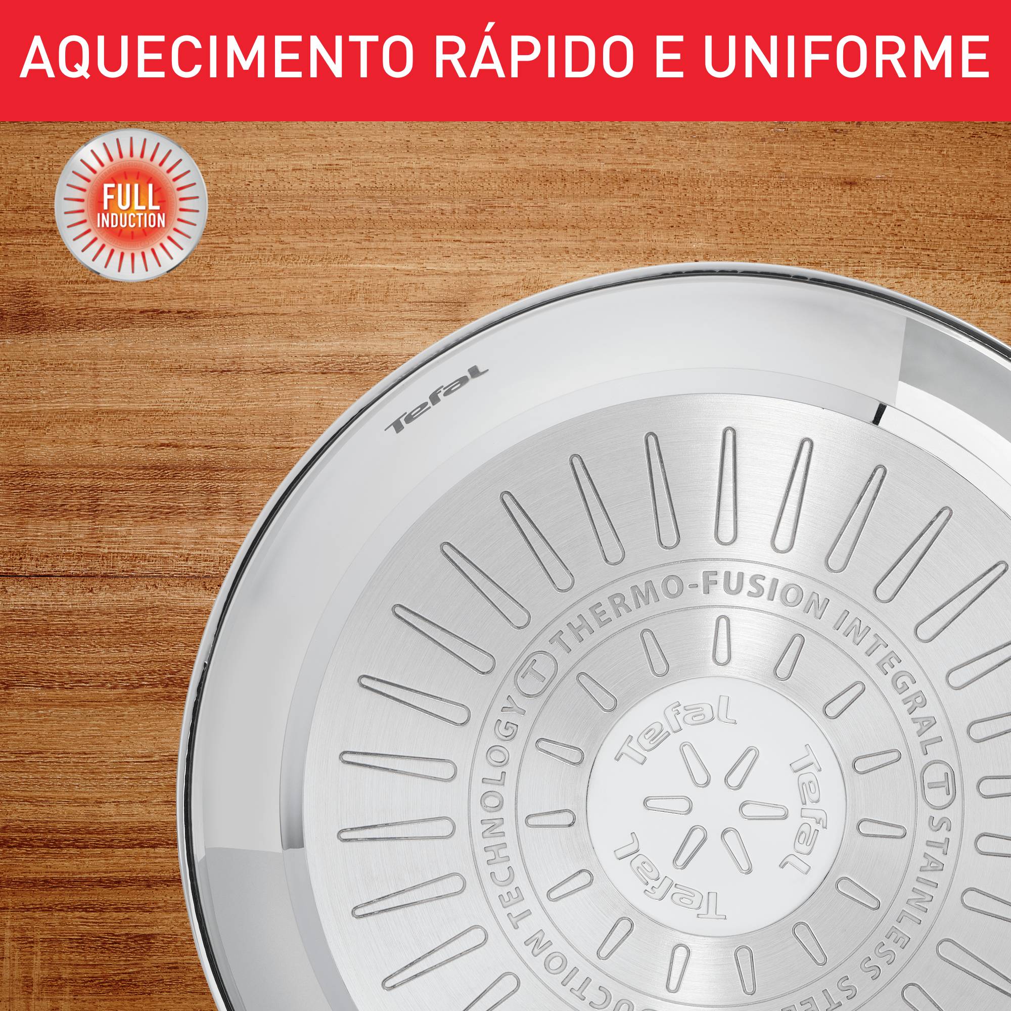 Duetto On Frigideira 28 cm