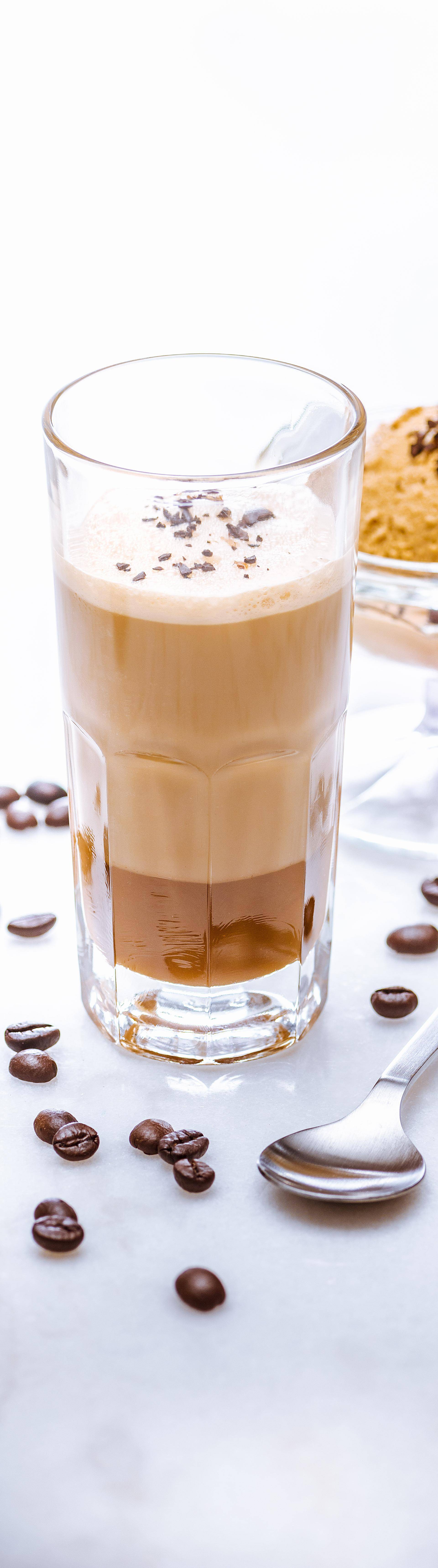 Café Gelado com Caramelo - Receta undefined | Tefal