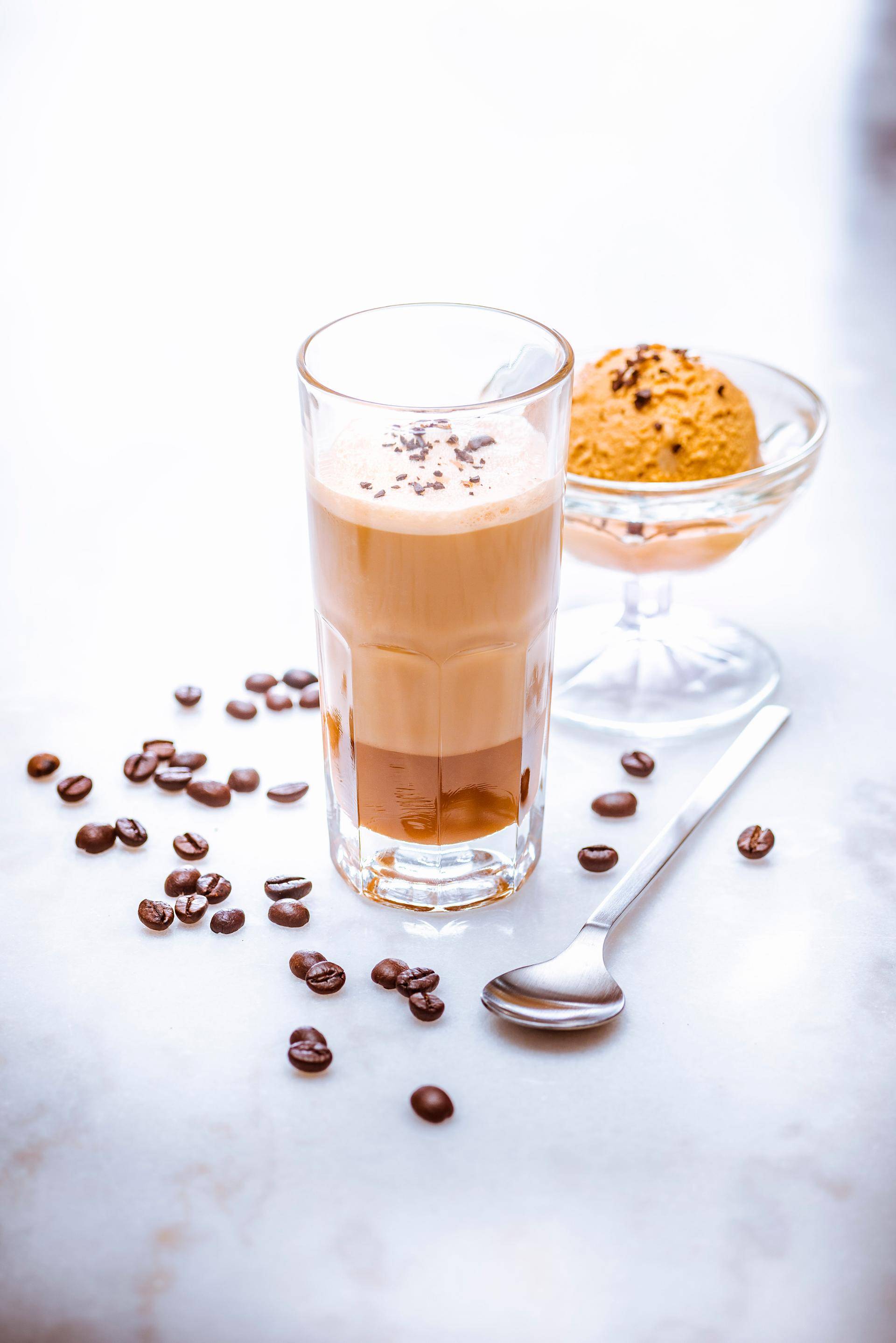 Café Gelado com Caramelo - Receta undefined | Tefal