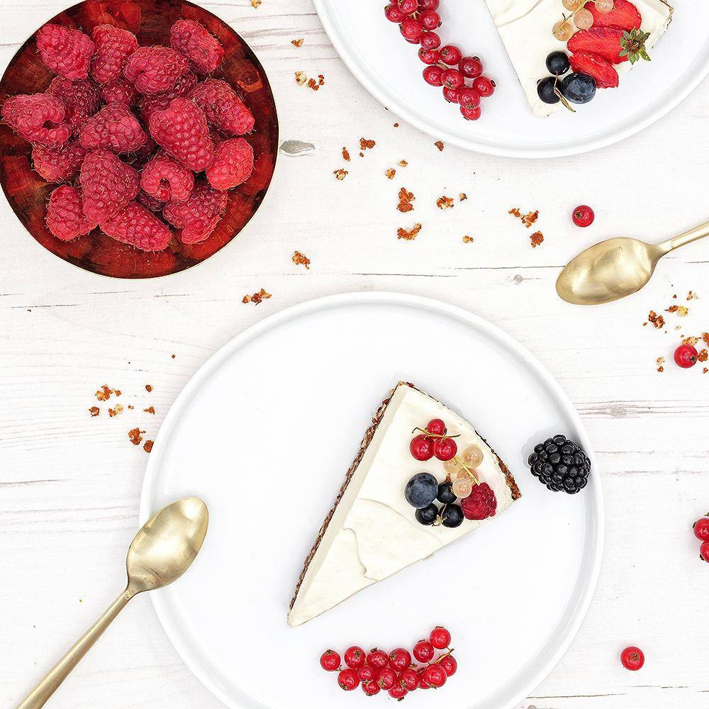 Cheesecake - Receta undefined | Tefal