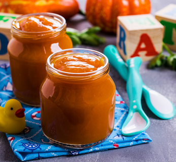 Puré de cenoura e abóbora - Receta undefined | Tefal