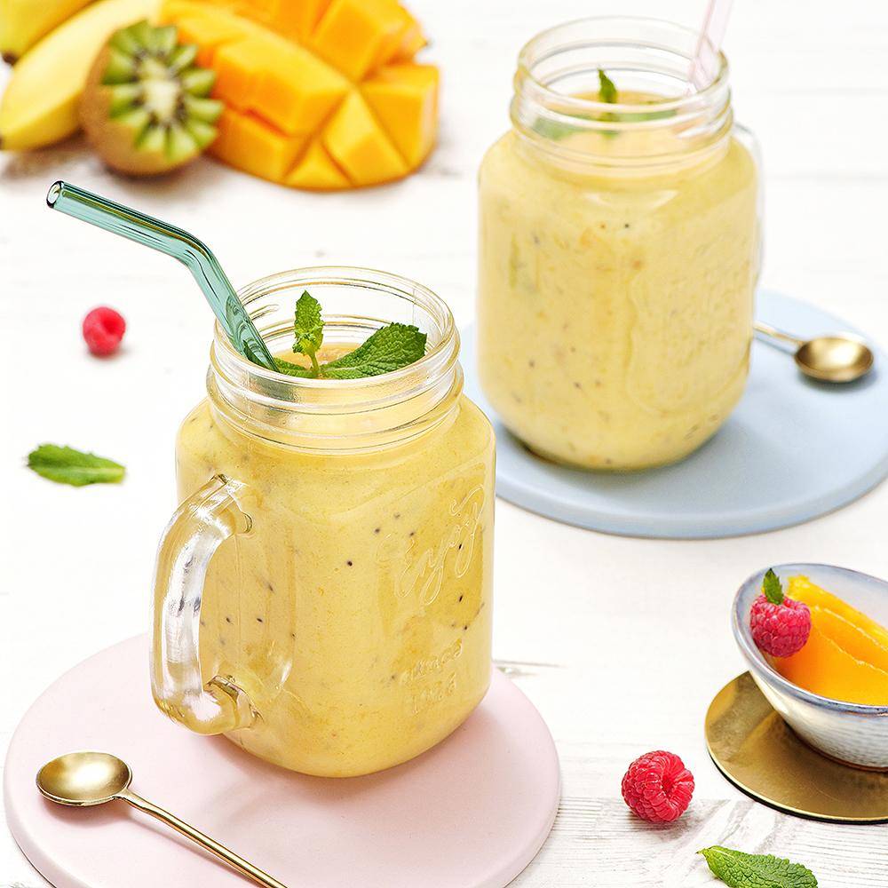 Smoothie Tropical - Receta undefined | Tefal
