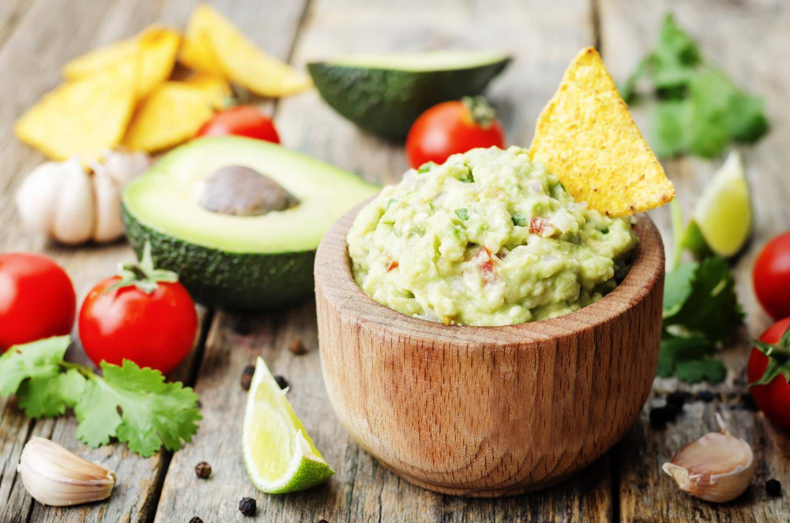 Guacamole - Receta undefined | Tefal