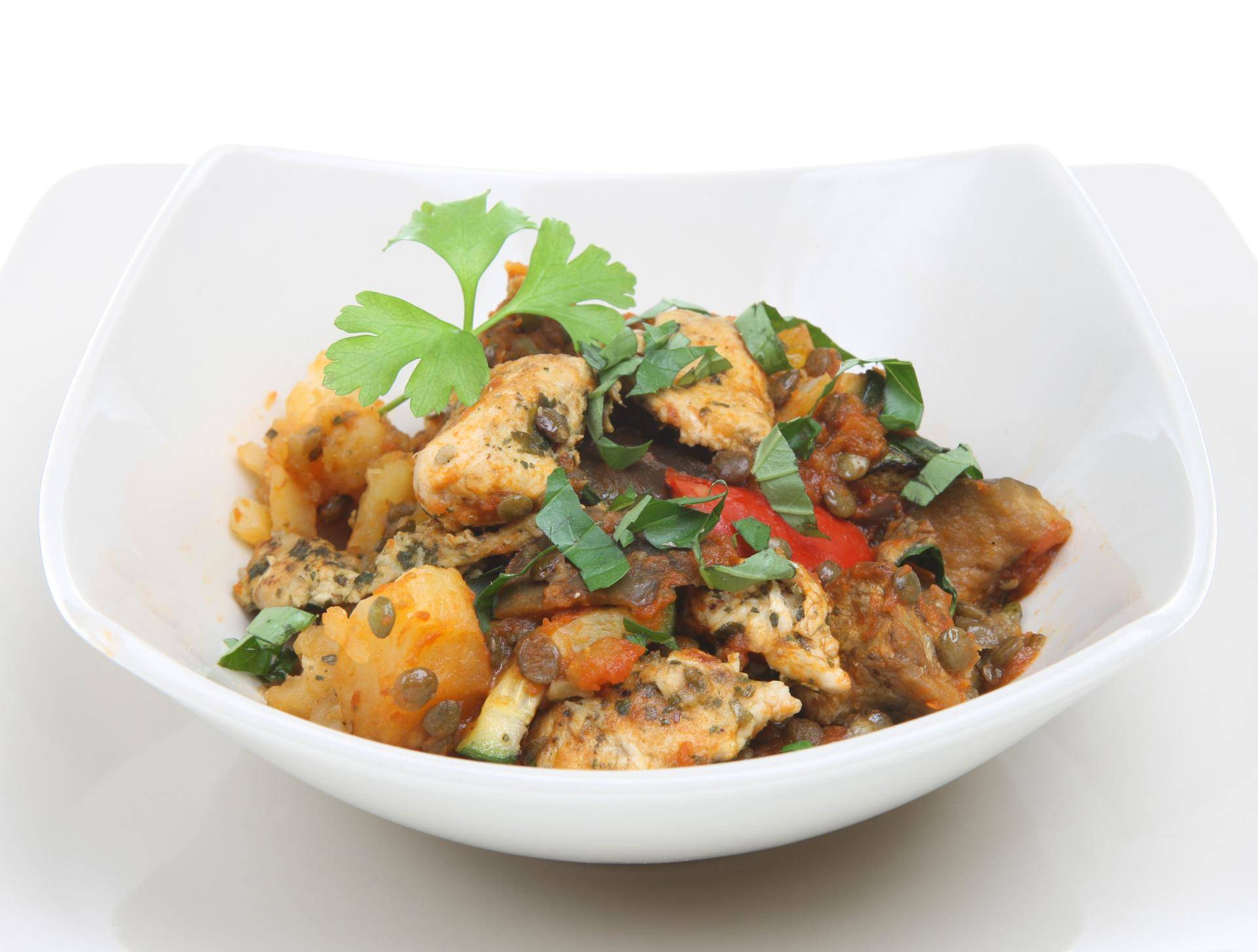 Carne guisada com batata - Receta undefined | Tefal