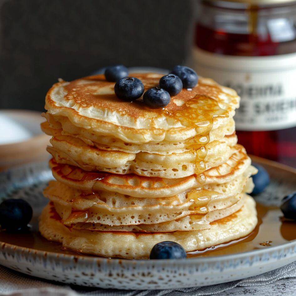 Panquecas japonesas soufflé - Receta undefined | Tefal